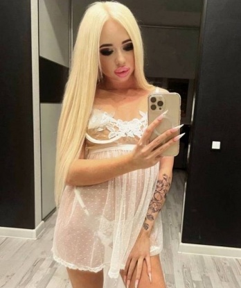 Анкета проститутки Оксана - город Паспаул, 18 лет, №1075